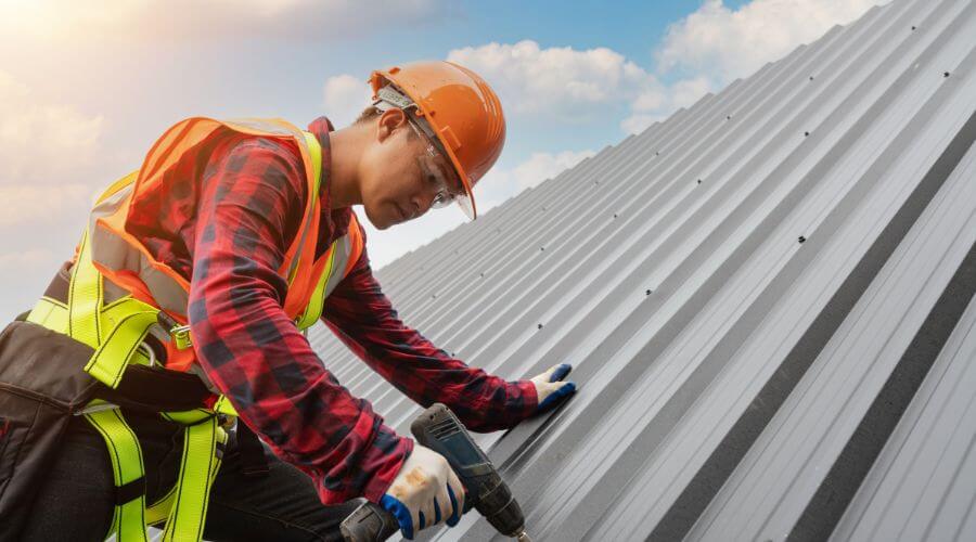 Expert tile roof repair services in Stinesville, IN